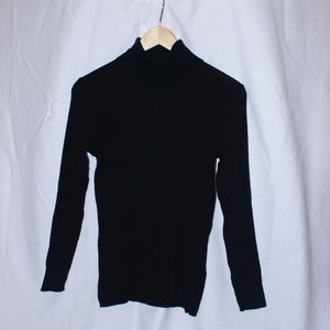 Black Turtle Neck